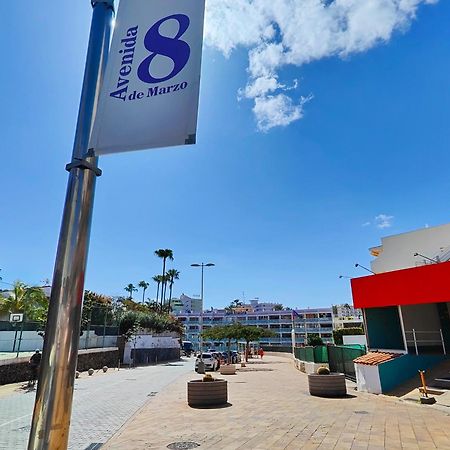 Apartment In The Heart Of Playa Del Ingles San Bartolomé Εξωτερικό φωτογραφία