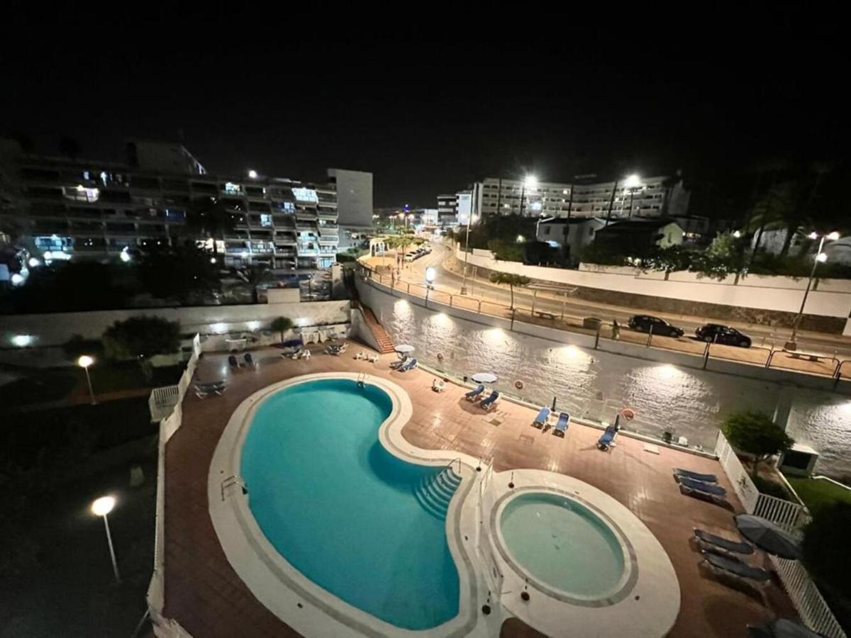 Apartment In The Heart Of Playa Del Ingles San Bartolomé Εξωτερικό φωτογραφία