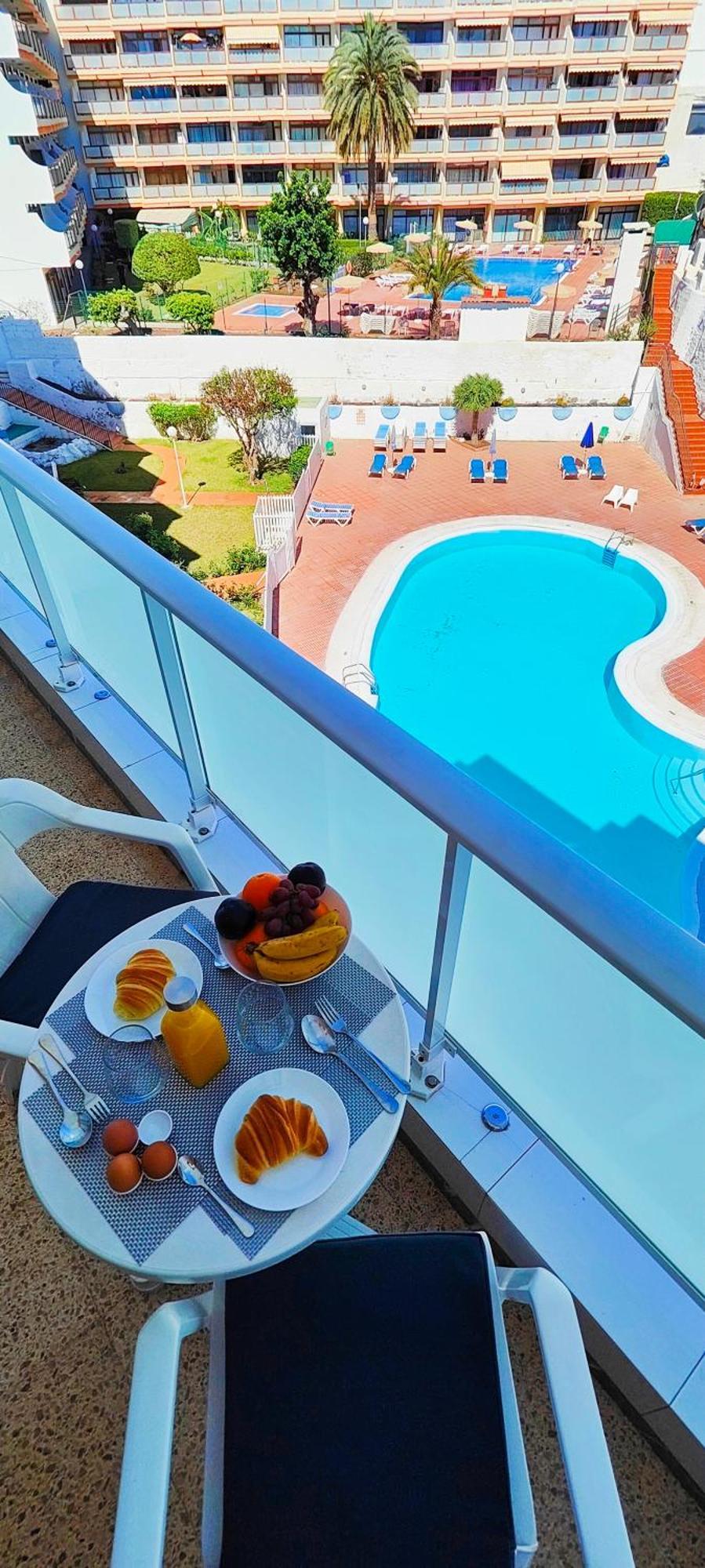 Apartment In The Heart Of Playa Del Ingles San Bartolomé Εξωτερικό φωτογραφία