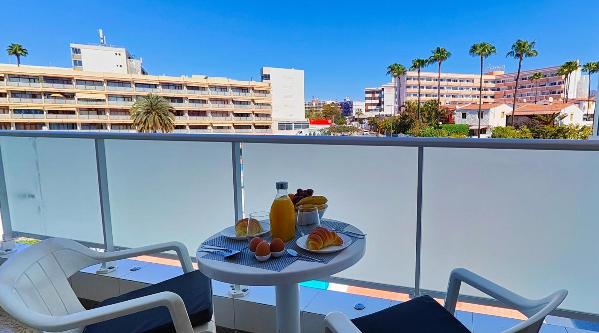 Apartment In The Heart Of Playa Del Ingles San Bartolomé Εξωτερικό φωτογραφία