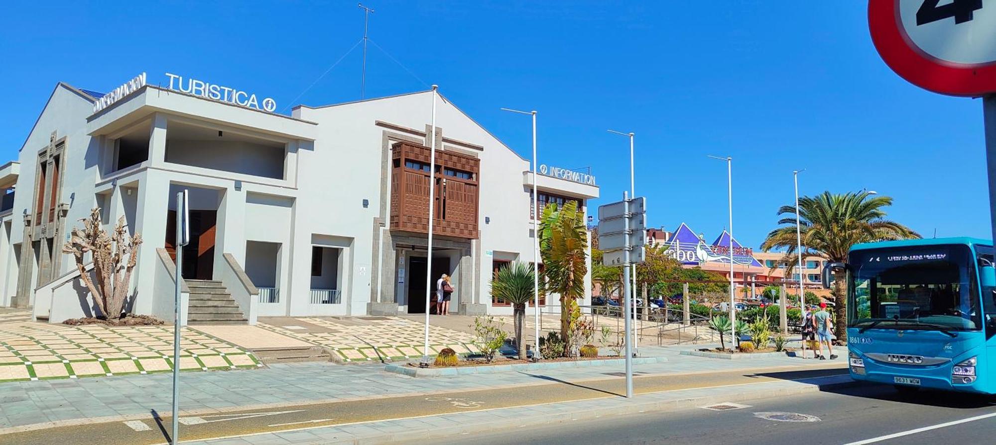 Apartment In The Heart Of Playa Del Ingles San Bartolomé Εξωτερικό φωτογραφία