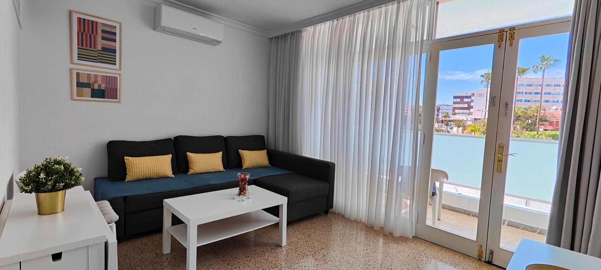 Apartment In The Heart Of Playa Del Ingles San Bartolomé Εξωτερικό φωτογραφία