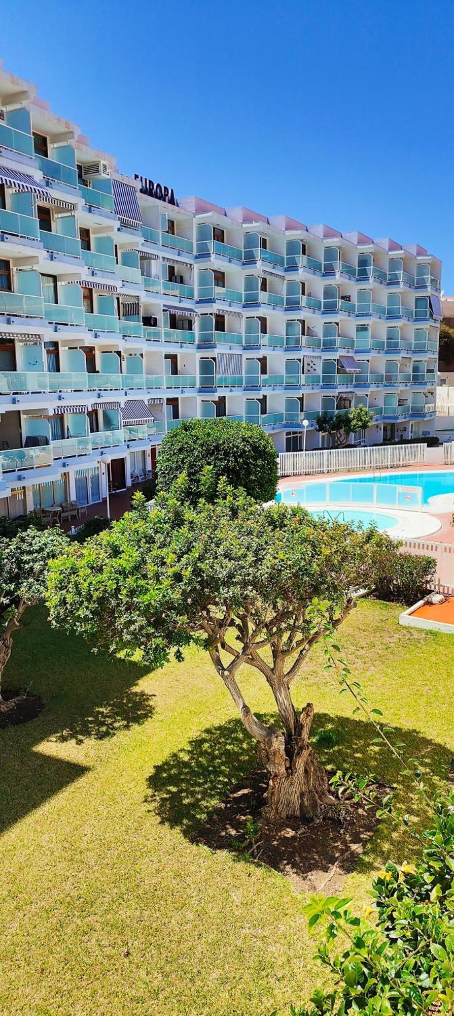 Apartment In The Heart Of Playa Del Ingles San Bartolomé Εξωτερικό φωτογραφία